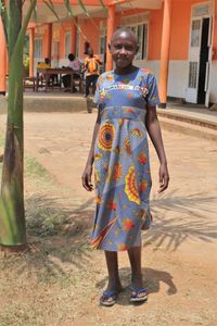Namakoye Joan Teddy, 13 Jahre, P 3